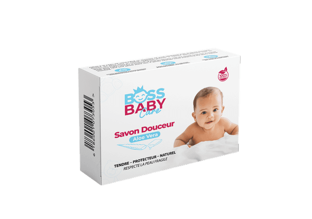 Savon douceur 180 g