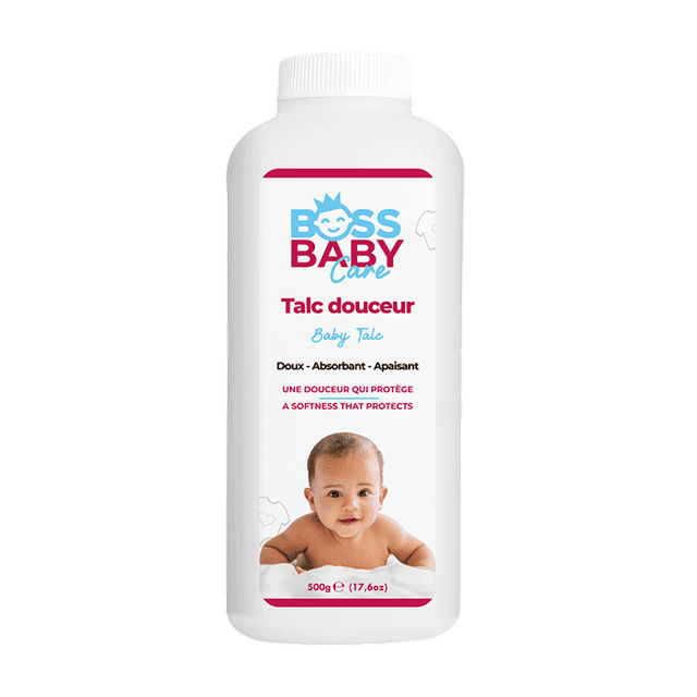 Baby talc 500 g