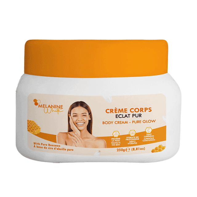 Body cream - Pure glow 250 g